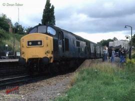 © English Electric Growl / Dean Tabor