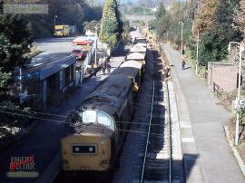 © English Electric Growl / Dean Tabor