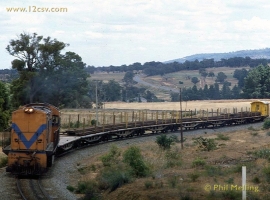 © English Electric Growl / Phil Melling