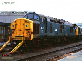 &copy; English Electric Growl&nbsp;/&nbsp;Martin Bray