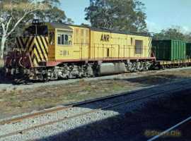 English Electric Growl