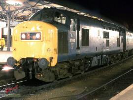 © English Electric Growl / Dean Tabor