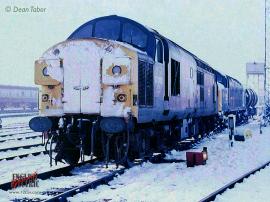 © English Electric Growl / Dean Tabor