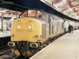 © English Electric Growl / Dean Tabor