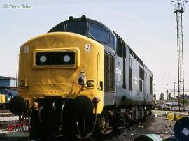 © English Electric Growl / Dean Tabor