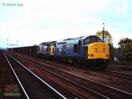 English Electric Growl