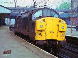 &copy; English Electric Growl&nbsp;/&nbsp;Martin Bray