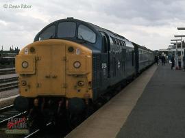 © English Electric Growl / Dean Tabor