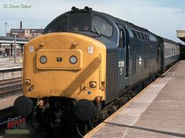 © English Electric Growl / Dean Tabor