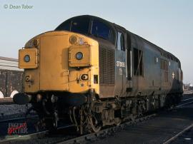 © English Electric Growl / Dean Tabor