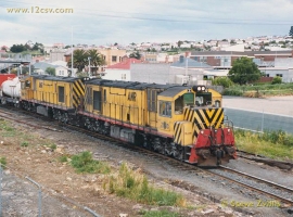 English Electric Growl