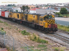 English Electric Growl