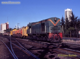 English Electric Growl