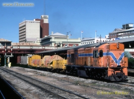 English Electric Growl