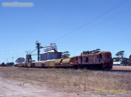 English Electric Growl