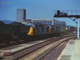 © English Electric Growl / Martin Bray