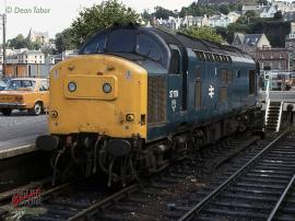 © English Electric Growl / Dean Tabor