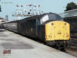 © English Electric Growl / Dean Tabor