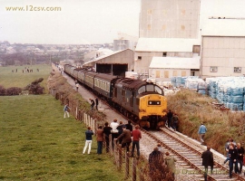 © English Electric Growl / David Harlott