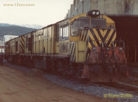 English Electric Growl