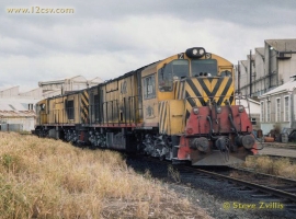 English Electric Growl