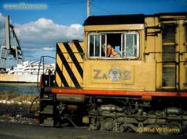 English Electric Growl
