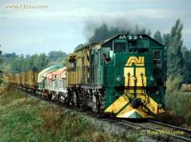 English Electric Growl