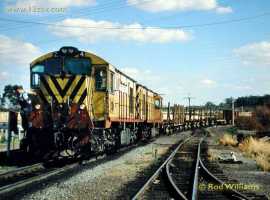English Electric Growl