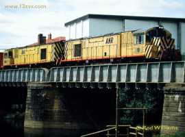 English Electric Growl