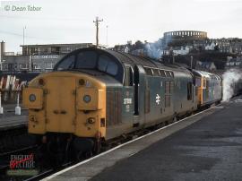 © English Electric Growl / Dean Tabor