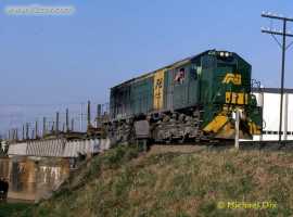 English Electric Growl
