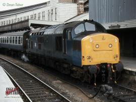 © English Electric Growl / Dean Tabor