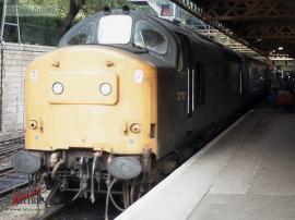 © English Electric Growl / Dean Tabor