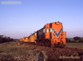 English Electric Growl