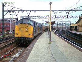 English Electric Growl