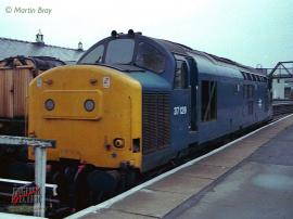 © English Electric Growl / Martin Bray