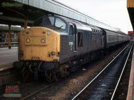 © English Electric Growl / Dean Tabor