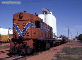 English Electric Growl