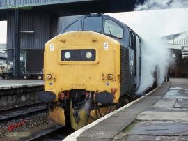 © English Electric Growl / Dean Tabor