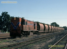 English Electric Growl
