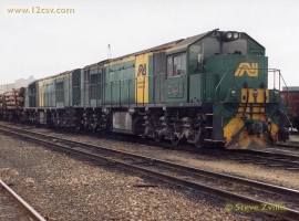 English Electric Growl
