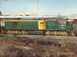 English Electric Growl