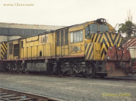 English Electric Growl