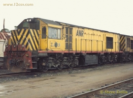 English Electric Growl