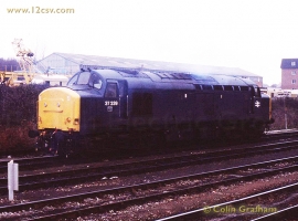 © English Electric Growl / Colin Grafham