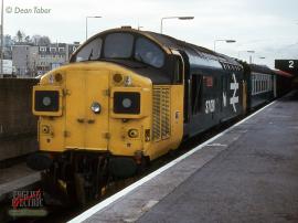 © English Electric Growl / Dean Tabor