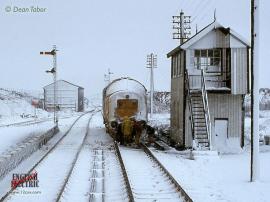 © English Electric Growl / Dean Tabor