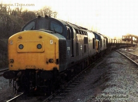 English Electric Growl