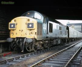 © English Electric Growl / Dean Tabor