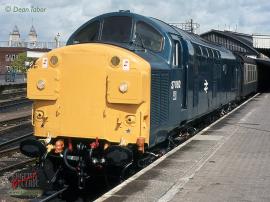 © English Electric Growl / Dean Tabor